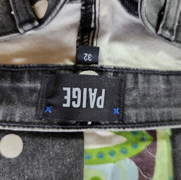 Womens paige polkadot dot jean - Picture 7 of 7